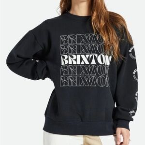 Brixton Sweatshirt | Size Small